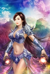 雛田的武神強踢
