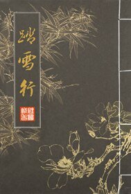 （综武侠同人）[综武侠]踏雪行