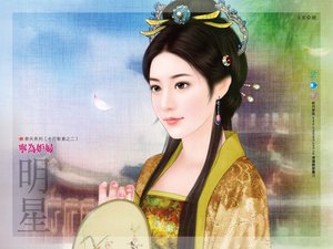 宁为妒妇(十月发妻系列之二)