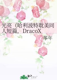 光亮(哈利波特耽美同人短篇,DracoXHarry)
