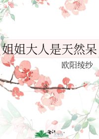 姐姐大人是天然呆
