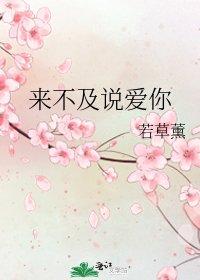 來不及說愛你