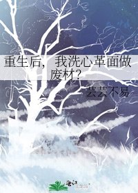 重生后,我洗心革面做废材?
