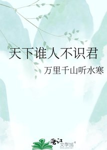 天下谁人不识君